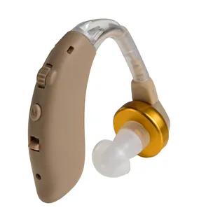 High power Microphone Rechargeable Hearing Aids Low Price Sound Amplifier For Deafness