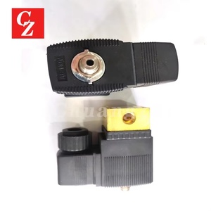Nouvelle électrovanne de décharge 54774302 pour compresseur d'air Ingersoll Rand, pièce de rechange 22289797 120V G1/8 232PSI - Product Image 6