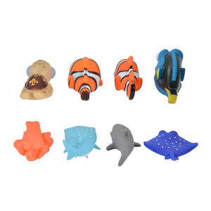 Juguete Flotante BCD para Niños, Tema Oceánico, para Piscina y Snorkel, Entrega Rápida, Disponible en Stock - Product Image 4