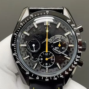 Reloj de pulsera para hombre, mecánico automático, tourbillon, nuevo y de alta calidad: estilo lujoso, versátil y a la moda. - Product Image 1