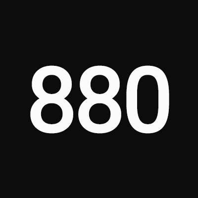 880