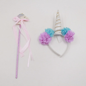 Gonna Tutu da <span class=keywords><strong>Sirena</strong></span> Arcobaleno per Bambine con Fiocco per Capelli, in Poliestere, Costume TV e Cinema per Mardi Gras/Carnival, Fornitura all'Ingrosso - Product Image 6