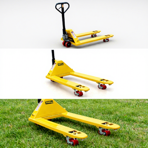 Upgrade heftruck met werkplaats hydrauliek 1200MM hefapparatuur handpallettruck CE-certificaat - Product Image 6