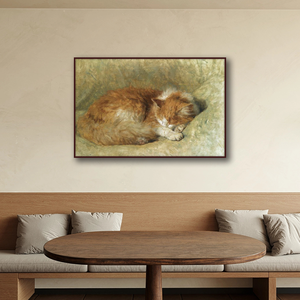 Pintura al óleo hecha a mano, obras de arte, el río que fluye de las estrellas, pintura abstracta, lienzo moderno, arte de pared - Product Image 6