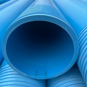 Tubería de PVC SCH40 para Pozos, Filtro y Tubería de Revestimiento Ranurada de 3-10 Pulgadas para Pozos de Agua en Acuíferos Profundos - Product Image 5
