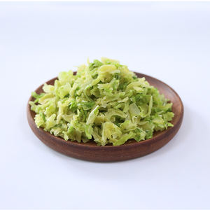 高品質中国産乾燥白菜葉フレーク ADプロセスバルク供給 純粋な風味 工場直販 - Product Image 2