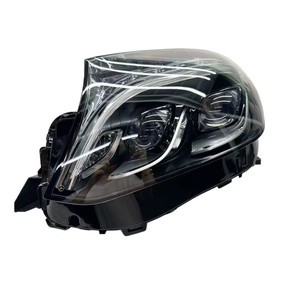 Kit de Actualización de Faros Delanteros Remanufacturados de 12V y 6000K para <span class=keywords><strong>Mercedes</strong></span> <span class=keywords><strong>Clase</strong></span> GL/GLS, Modelos GL W166 y GLS W166 de 2012-2019 - Product Image 4