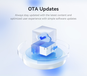 อะแดปเตอร์ไร้สายแบบพกพา CarPlay Android Auto AI BOX รุ่น Mini USB เล่นเพลง วิดีโอ BT4.2+5.0 WIFI 2.4Ghz 5Ghz Super Cast - Product Image 2