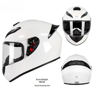 Casque de <span class=keywords><strong>moto</strong></span> en promotion, casque intégral de haute qualité en ABS pour la vente en gros, homologué DOT - Product Image 1