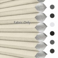 Tissu pour stores alvéolaires plissés texturés sur mesure (ODM/OEM) – Tissu distinctif pour fenêtres
