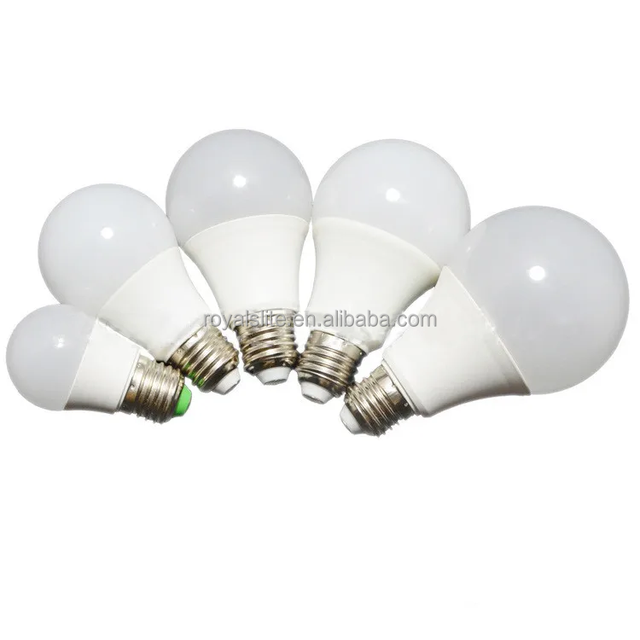 Led Bulbs 3W 5W 7W 9W 12W 15W 18W 24W E27 B22 Led Bulb DOB Driver Holder Led Lights  Led Bulb Aluminum PBT Body