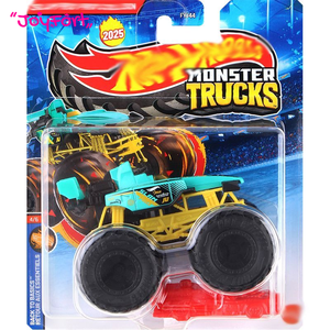<span class=keywords><strong>Hot</strong></span> <span class=keywords><strong>Wheels</strong></span> <span class=keywords><strong>Monster</strong></span> Trucks FYJ44-K, Coche <span class=keywords><strong>de</strong></span> Juguete <span class=keywords><strong>de</strong></span> Aleación a Escala 1/64, Caja Sellada <span class=keywords><strong>de</strong></span> Fábrica - Producto Original - Venta al por Mayor en Cajas Completas - Product Image 2