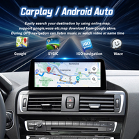 12,3 pulgadas Android 13 coche Radio DSP Audio IPS pantalla táctil GPS Carplay estéreo para BMW F45 F46 F87 2013-2018