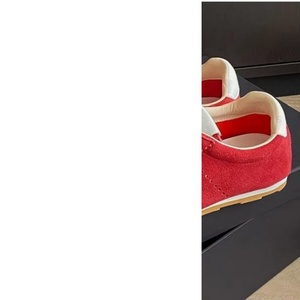 Chaussures pour hommes de marque de luxe de qualité supérieure avec semelles souples en caoutchouc pour une marche lente. Baskets allemandes simples et élégantes. - Product Image 3