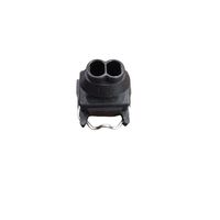 Konektor adaptor Wanita Lengan steker Sensor ketukan mobil asli Jetronic 2 arah Timer Female untuk BMW