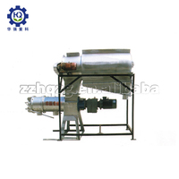 Machine de séparation eau-solide pour engrais organique à base de tiges de blé
