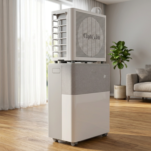 Aire Acondicionado Portátil Split Midea de 12000 BTU con Frecuencia Variable, Refrigeración y Calefacción, Control Remoto y Soporte para Aplicaciones - Product Image 2