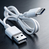 DC UPS 5V Catu Daya Baterai Lithium Antarmuka USB untuk Kamera CCTV Pengawasan Adaptor Siaga Saat Mati Model YX-03-0502