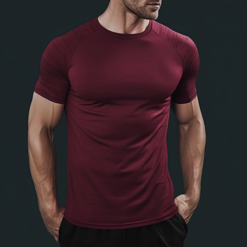 Gym Quick Dry T-Shirt