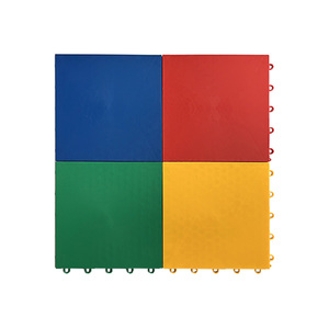 Suelo Deportivo para Hockey sobre Césped al Aire Libre, Baldosas <span class=keywords><strong>de</strong></span> Plástico PP Ecológicas, Fácil Instalación, Suelo para Pista <span class=keywords><strong>de</strong></span> Patinaje - Product Image 2