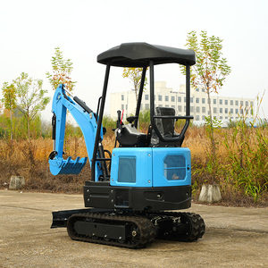 รถขุดขนาดเล็กของจีน รถขุดมินิ และรถขุดมินิ 1 ตัน - Product Image 2