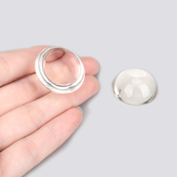 Ampoules de phare LED H4 personnalisées en gros avec lentille optique en silicone résistante à la chaleur et angle de vision de 60°