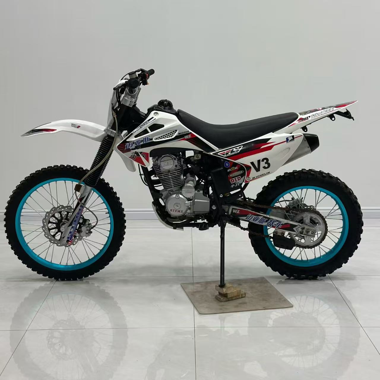 Zongshen 250cc Water Cooled Engines for Racing Motorcycles