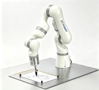 Bras robotisé de dessin automatique pour signature, écriture manuscrite, création artistique et usage en laboratoire