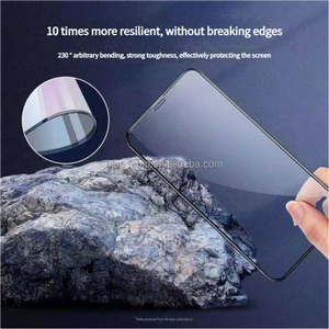 Protección 100D para teléfono móvil, Protector de pantalla transparente Hd, película Flexible de cerámica transparente para Tecno Spark 30 Pro 4G Pova 6 Neo - Product Image 5