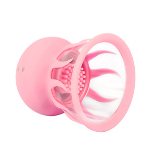 Dispositivo de Succión Jellyfish Kiss, Masturbador Femenino, Estimulador de Pezones, Masajeador de Senos con Movimiento de Amasamiento y Vibración, Juguete Sexual para Adultos - Product Image 4
