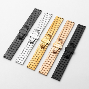 Smartwatch <span class=keywords><strong>correa</strong></span> de reloj de lujo para hombre de metal de acero inoxidable <span class=keywords><strong>correa</strong></span> de reloj para <span class=keywords><strong>Apple</strong></span> <span class=keywords><strong>Watch</strong></span> Ultra <span class=keywords><strong>Correa</strong></span> pulsera <span class=keywords><strong>Correa</strong></span> - Product Image 3