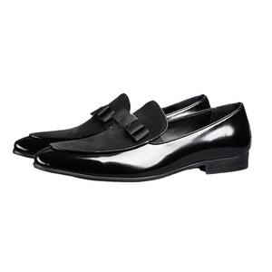 New 2026 fashionable, durable and <b>comfortable</b> genuine leather round-toe formal casual <b>shoes</b> men's leather Dress <b>Shoes</b>&Oxfords - Product Image 4