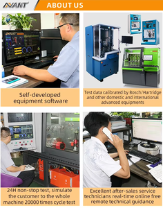 C A T 3126B HEUI Autore parat ur werkzeuge Injektor-Demontage werkzeugs ätze Test geräte - Product Image 4