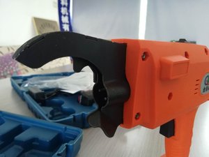 Cầm tay cầm tay thép cây buộc Tier máy đóng đai tự động - Product Image 3