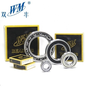 MLZ WM marca 6212-2RSH C3 rodamiento de Motor eléctrico 6212-2RS1 rodamiento de bolas precio 60x110x22mm 6212DDU 6212 - Product Image 1