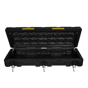 Goodmood Hộp đựng hàng hóa LLDPE gắn nhanh 75L Hộp đựng dụng cụ xoay tròn hộp lưu trữ 4WD giá nóc cấu hình thấp - Product Image 4