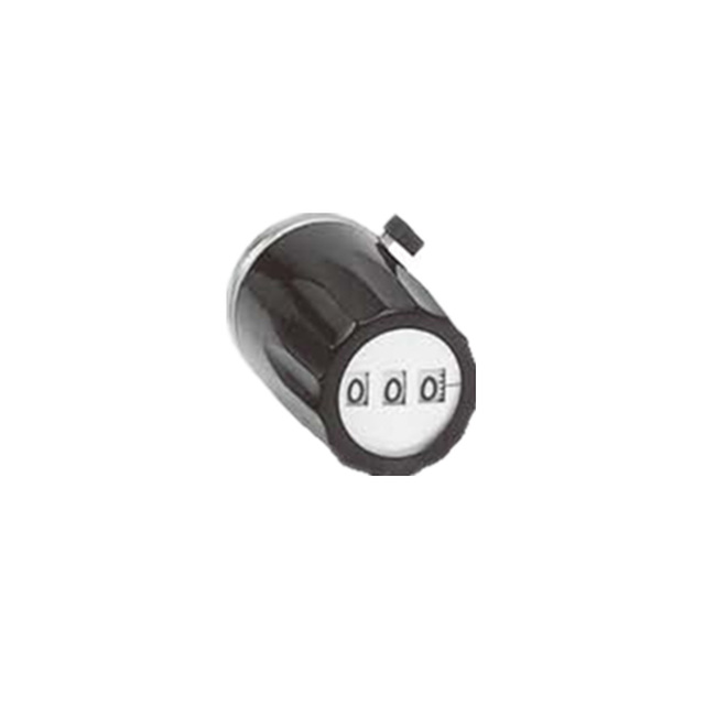 Sakae RoHS DA DA10 DA10-24B Mechanical With Position Indicator Control Knob Digital Readout Dial