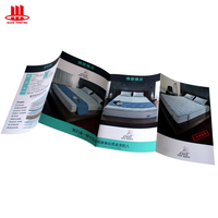 Brochures et dépliants professionnels personnalisés, reliure parfaite, couverture rigide, carton duplex, impression offset couleur CMYK, gaufrage, carton couché