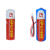 Condensateur de batterie CKXIC HPC1550 4V en parallèle avec batterie au lithium/SOCl2, pour les appareils IoT de compteurs d'eau intelligents