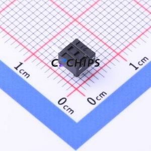 TC-1150DL-5.0H-160 Tactile Switch Through hole Switch Single Pole Single Throw Round Button 1.6N Right Angle Insert - Product Image 2