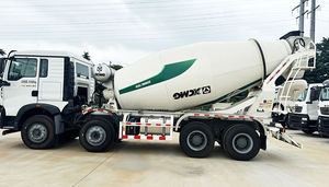 XCMG ufficiale G4804 <span class=keywords><strong>usato</strong></span> stato <span class=keywords><strong>betoniera</strong></span> 12 cubico cina <span class=keywords><strong>betoniera</strong></span> <span class=keywords><strong>camion</strong></span> prezzo per la vendita - Product Image 3