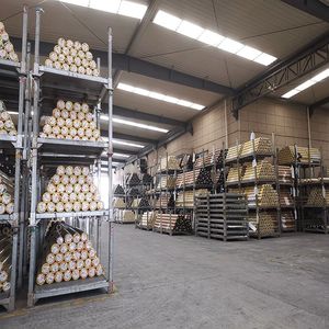 Nhà máy chuyên nghiệp chất lượng cao 340gsm PVC <span class=keywords><strong>frontlit</strong></span> <span class=keywords><strong>Flex</strong></span> biểu ngữ CuộN Glossy/Matt Star <span class=keywords><strong>Flex</strong></span> biểu ngữ - Product Image 2