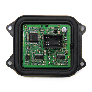 Unité de commande adaptative des phares 63117182396 pour X5 X6 E70 E90 E91 E92 E93 en virage - Product Image 1