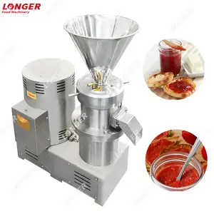 Machine électrique industrielle pour fabriquer la confiture de fruits, appareil pour banane, manga, ananas, fraise et confitures