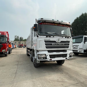 Iyi durumda SHACMAN F3000 8X 4 DAMPERLİ KAMYON kullanılan dizel motor 12 tekerlekli damperli DAMPERLİ KAMYON düşük fiyat ile - Product Image 2