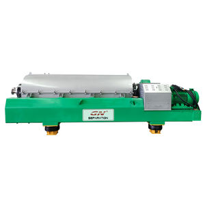 Centrífuga Decantadora, Separador Superior de Sólidos y Líquidos, Módulo de Sedimentación de Alto <span class=keywords><strong>Equilibrio</strong></span> - Product Image 4