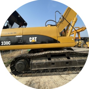 Prezzo di fabbrica vendita <span class=keywords><strong>CAT</strong></span> 330C escavatore usato 35ton <span class=keywords><strong>CATERPILLAR</strong></span> ad alta potenza escavatore usato in buona qualità - Product Image 1