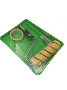 Kit Rullo per Pittura con Manico in TPR da <span class=keywords><strong>9</strong></span> Pollici - Product Image 2