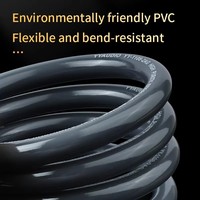 YYAUDIO/ Yangyang Câble audio en cuivre plaqué argent pur, câble de haut-parleur blindé haute densité, ligne de connexion de haut-parleur, câble en vrac