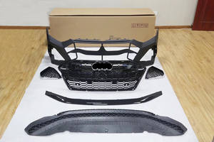 Kit de mise à niveau des pare-chocs avant et arrière et du diffuseur d'échappement pour <span class=keywords><strong>Audi</strong></span> <span class=keywords><strong>A7</strong></span>/A7L RS7 2019-2022 - Product Image 5